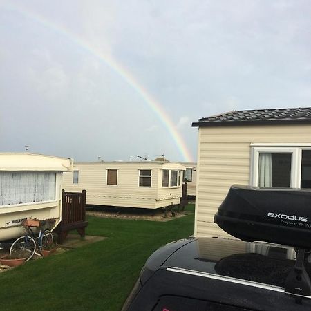 8 berth caravan golden anchor Villa Chapel Saint Leonards Buitenkant foto
