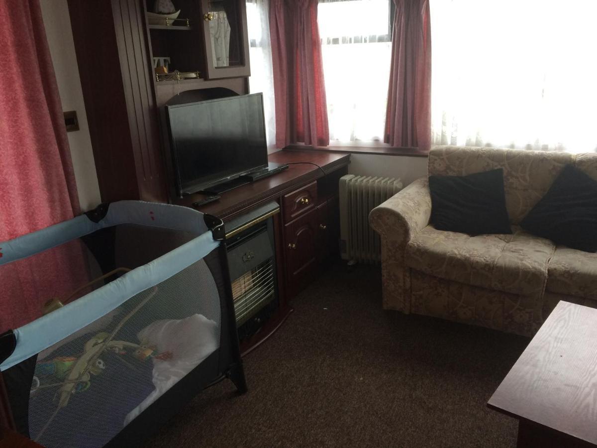 8 berth caravan golden anchor Villa Chapel Saint Leonards Buitenkant foto