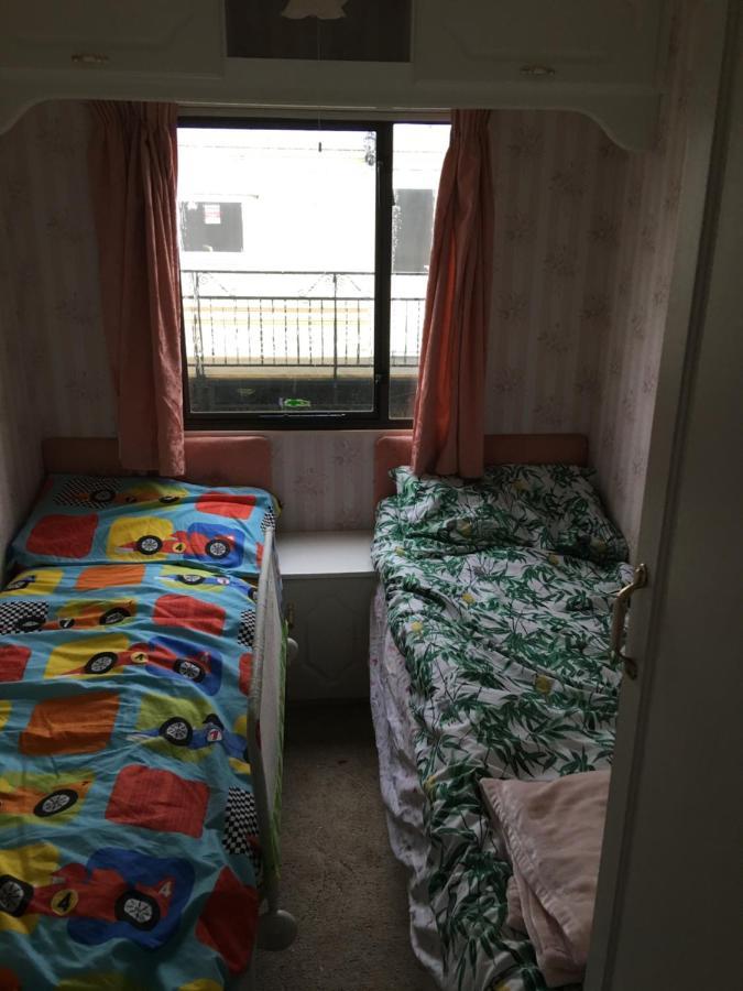 8 berth caravan golden anchor Villa Chapel Saint Leonards Buitenkant foto